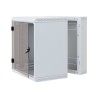 Triton RBA RBA-09-AD6-CAX - Skrín - montáž na stenu - 18U - 19"