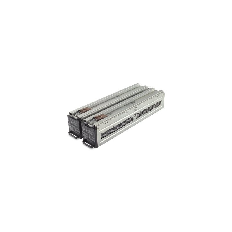 APC Replacement Battery Cartridge 44 - Baterie UPS - 2 x baterie - olovo-kyselina - 960 Wh - černá - pro Smart-UPS RT 10000VA