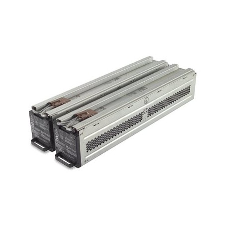 APC Replacement Battery Cartridge 44 - Baterie UPS - 2 x baterie - olovo-kyselina - 960 Wh - černá - pro Smart-UPS RT 10000VA