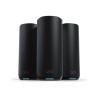 NETGEAR Orbi 870 Series RBE873 - Systém WiFi - (router, 2 extendery) - až 9000 čtverečních stop - mesh 10GbE, 2.5… RBE873B100EUS