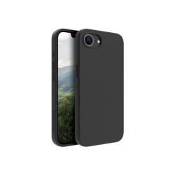 dbramante1928 Nuuk - Zadní kryt pro mobilní telefon - bulk - plast - černá - pro Apple iPhone 16e