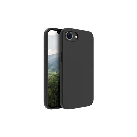 dbramante1928 Nuuk - Zadní kryt pro mobilní telefon - bulk - plast - černá - pro Apple iPhone 16e