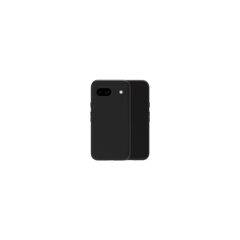 dbramante1928 Nuuk - Zadní kryt pro mobilní telefon - bulk - plast - černá - pro Google Pixel 8a