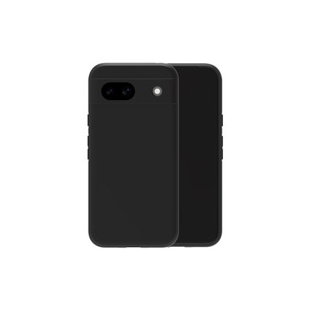 dbramante1928 Nuuk - Zadní kryt pro mobilní telefon - bulk - plast - černá - pro Google Pixel 8a
