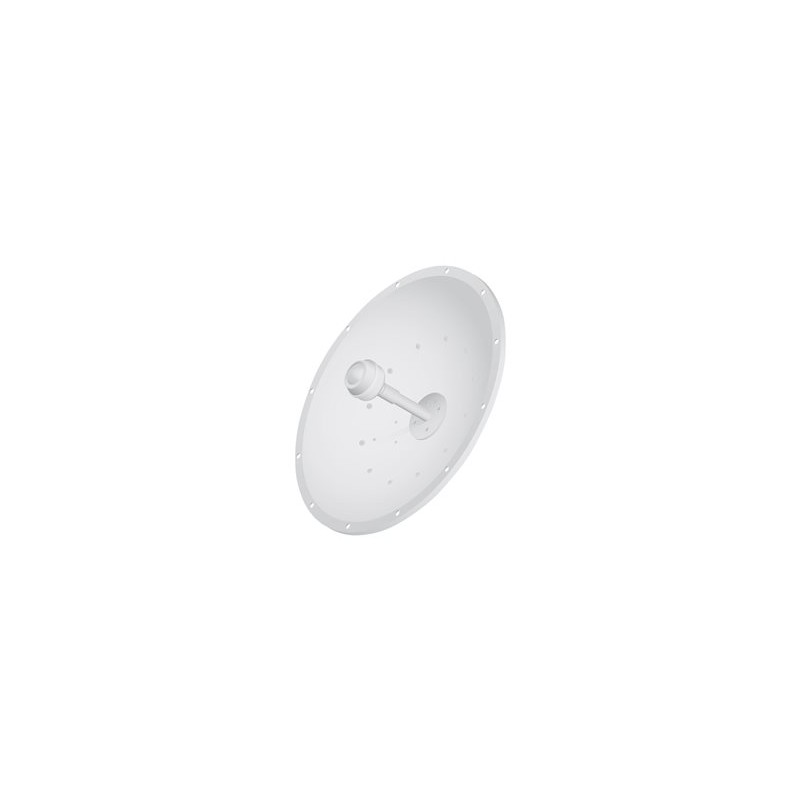 Ubiquiti RocketDish RD-2G24 - Anténa - 24 dBi - venkovní, montáž na sloupek