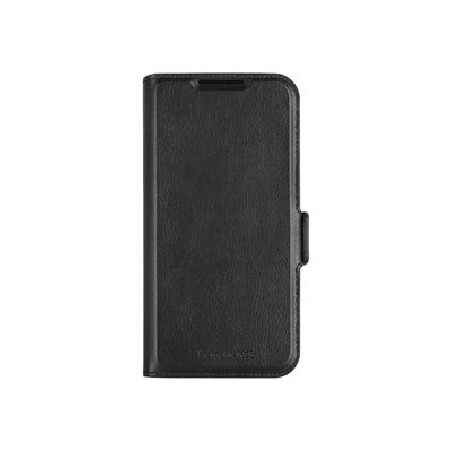 dbramante1928 Bergen Pro - Pouzdro s klopou pro mobilní telefon - bulk - plast - černá - pro Samsung Galaxy S24 FE