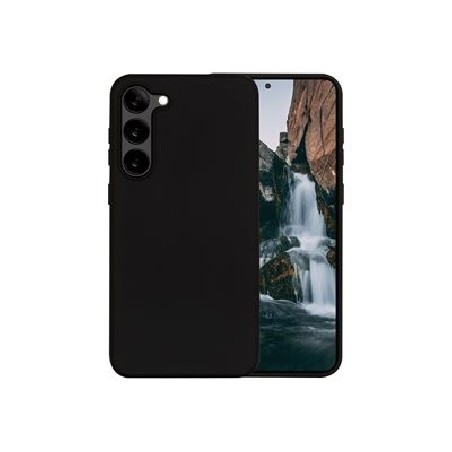 dbramante1928 Nuuk - Zadní kryt pro mobilní telefon - plast - černá - pro Samsung Galaxy S23
