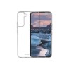 dbramante1928 Nuuk - Zadní kryt pro mobilní telefon - bulk - plast - průsvitná - pro Samsung Galaxy S22+