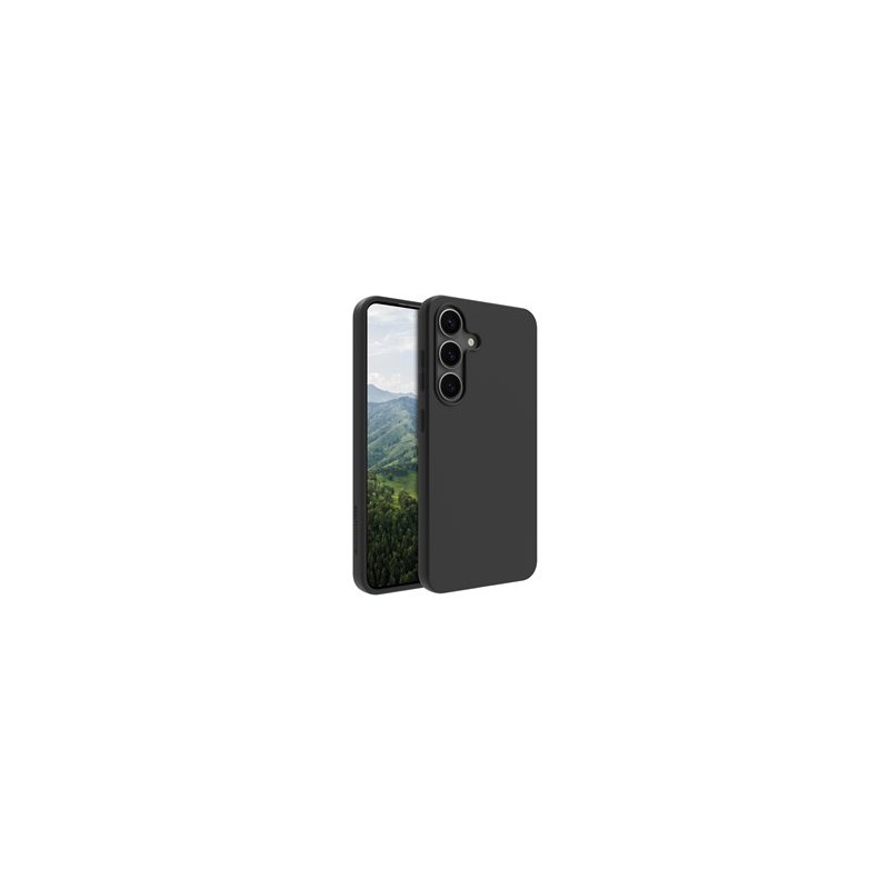 dbramante1928 Nuuk - Zadní kryt pro mobilní telefon - plast - černá - pro Samsung Galaxy S25