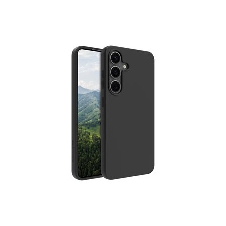 dbramante1928 Nuuk - Zadní kryt pro mobilní telefon - plast - černá - pro Samsung Galaxy S25