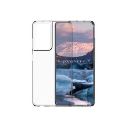 dbramante1928 Nuuk - Bulk - zadní kryt pro mobilní telefon - 100% recyklovaný termoplastický polyuretan (TPU) - průsvitná - pro