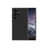 dbramante1928 Nuuk - Zadní kryt pro mobilní telefon - bulk - 100% recyklovaný plast - černá - pro Samsung Galaxy S24 Ultra