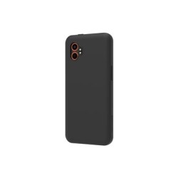 dbramante1928 Nuuk - Zadní kryt pro mobilní telefon - velkoobjemový - plast - černá - pro Samsung Galaxy XCover7 Pro