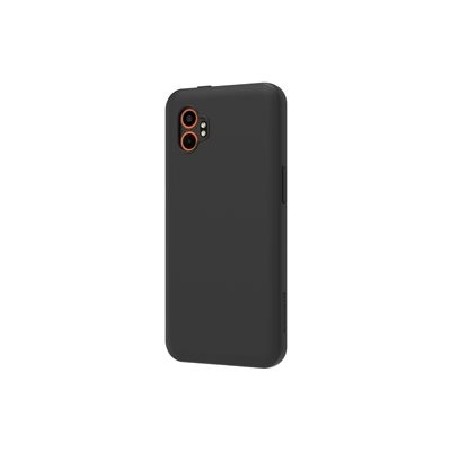 dbramante1928 Nuuk - Zadní kryt pro mobilní telefon - velkoobjemový - plast - černá - pro Samsung Galaxy XCover7 Pro
