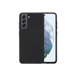 dbramante1928 Nuuk - Zadní kryt pro mobilní telefon - 100% recyklovaný plast - černá - pro Samsung Galaxy A12