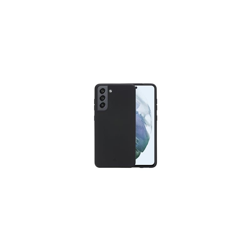 dbramante1928 Nuuk - Zadní kryt pro mobilní telefon - 100% recyklovaný plast - černá - pro Samsung Galaxy A12