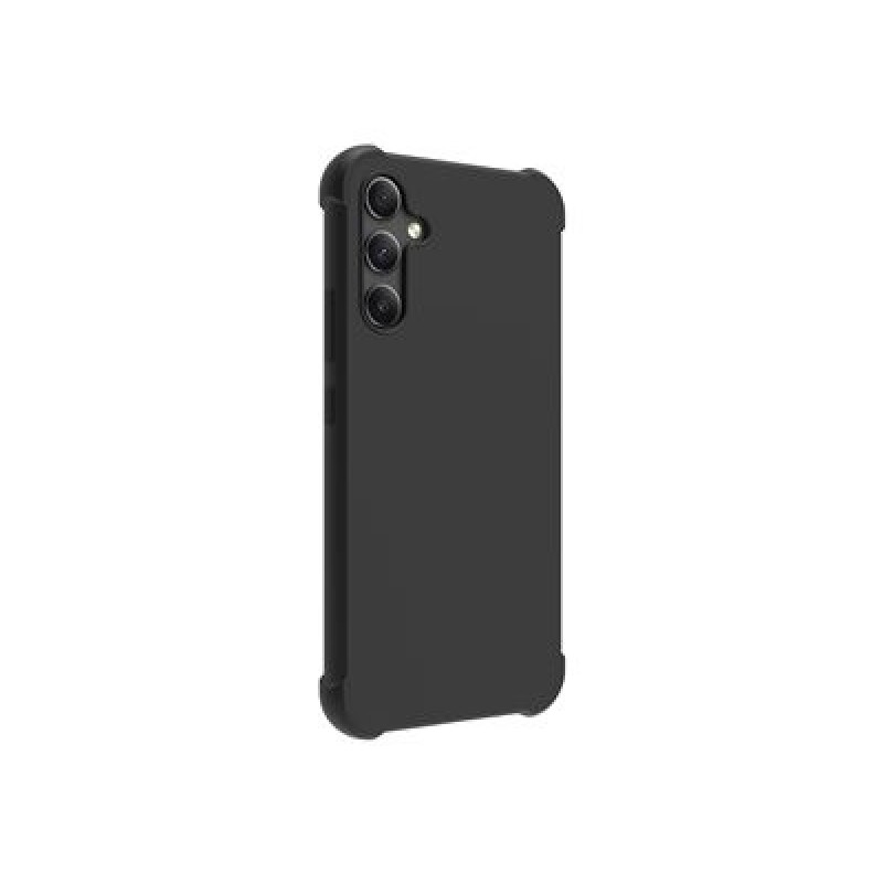 dbramante1928 Nuuk - Zadní kryt pro mobilní telefon - bulk - plast - černá - pro Samsung Galaxy A34 5G