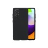 dbramante1928 - Bulk - zadní kryt pro mobilní telefon - termoplastický polyuretan (TPU) - černá - pro Samsung Galaxy A32