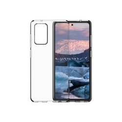 dbramante1928 - Zadní kryt pro mobilní telefon - 100% recyklovaný plast - průsvitná - pro Samsung Galaxy A42 5G