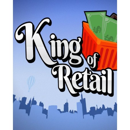 King of Retail – hra pro PC (elektronická licence)