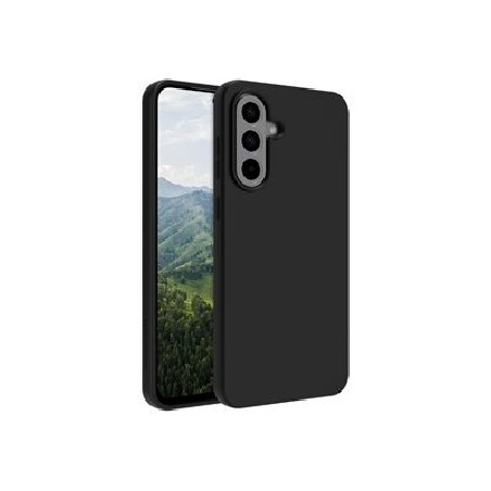dbramante1928 Nuuk - Zadní kryt pro mobilní telefon - bulk - plast - černá - pro Samsung Galaxy A56