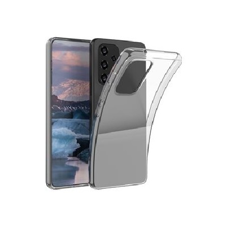 dbramante1928 Nuuk - Zadní kryt pro mobilní telefon - bulk - plast - průsvitná - pro Samsung Galaxy A53 5G