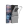 dbramante1928 Nuuk - Zadní kryt pro mobilní telefon - bulk - plast - průsvitná - pro Samsung Galaxy A53 5G