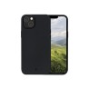 dbramante1928 Nuuk - Zadní kryt pro mobilní telefon - 100% recyklovaný plast - černá - pro Apple iPhone 13, 14, 15, 16e