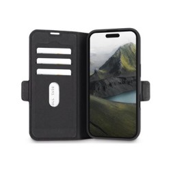 dbramante1928 Bergen Pro - Pouzdro s klopou pro mobilní telefon - bulk - plast - černá - pro Apple iPhone 16