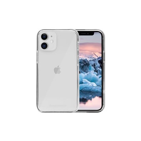 dbramante1928 - Zadní kryt pro mobilní telefon - 100% recyklovaný plast - průsvitná - pro Apple iPhone 13