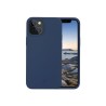 dbramante1928 - Zadní kryt pro mobilní telefon - recyklovaný plast - modrá pacifik - pro Apple iPhone 13