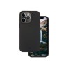 dbramante1928 - Zadní kryt pro mobilní telefon - recyklovaný plast - noční čerň - pro Apple iPhone 12, 12 Pro