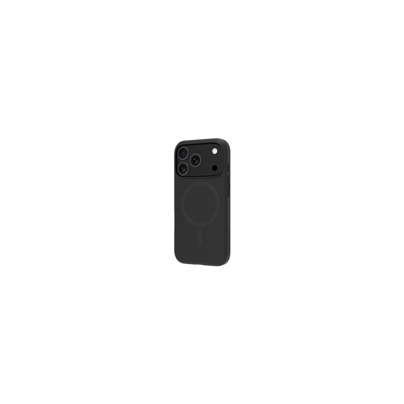 dbramante1928 Nuuk Pro MS - Zadní kryt pro mobilní telefon - bulk - kompatibilita s MagSafe - plast - černá - pro Apple iPhone