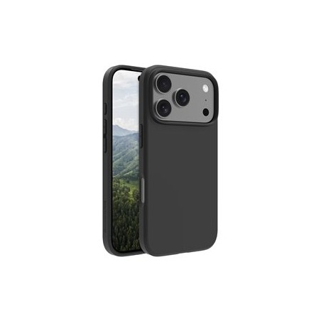 dbramante1928 Nuuk - Zadní kryt pro mobilní telefon - bulk - plast - černá - pro Apple iPhone 17 Pro