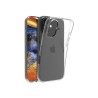 dbramante1928 Nuuk - Zadní kryt pro mobilní telefon - bulk - plast - průsvitná - pro Apple iPhone 17
