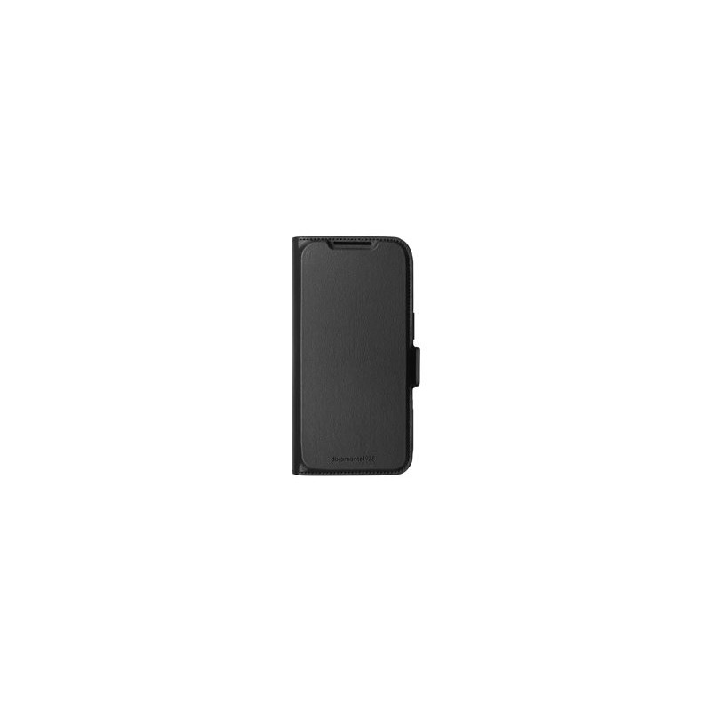 dbramante1928 Bergen Pro - Pouzdro s klopou pro mobilní telefon - bulk - plast - černá - pro Apple iPhone 17 Pro