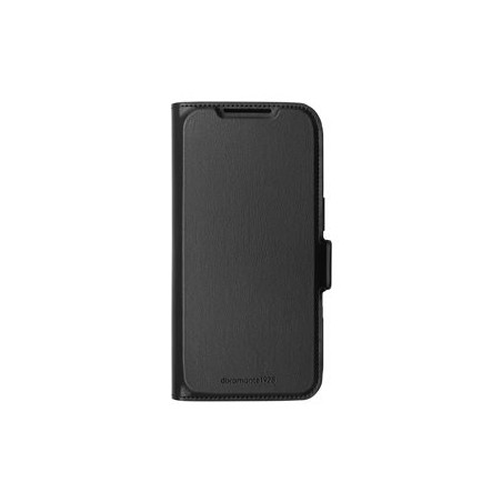 dbramante1928 Bergen Pro - Pouzdro s klopou pro mobilní telefon - bulk - plast - černá - pro Apple iPhone 17 Pro