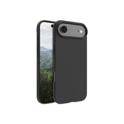 dbramante1928 Nuuk - Zadní kryt pro mobilní telefon - bulk - plast - černá - pro Apple iPhone Air