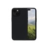 dbramante1928 Nuuk - Zadní kryt pro mobilní telefon - bulk - plast - černá - pro Apple iPhone 15 Plus