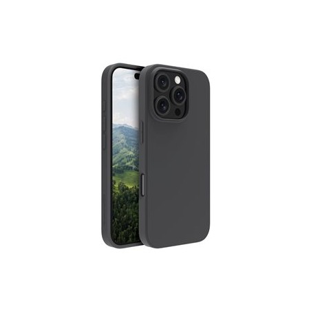 dbramante1928 Nuuk - Zadní kryt pro mobilní telefon - bulk - plast - černá - pro Apple iPhone 16 Pro Max