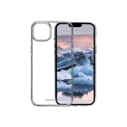 dbramante1928 Nuuk - Zadní kryt pro mobilní telefon - bulk - plast - průsvitná - pro Apple iPhone 14 Plus