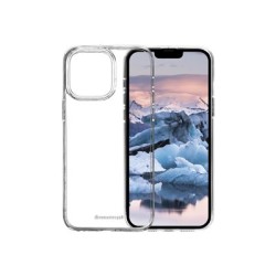 dbramante1928 Nuuk - Zadní kryt pro mobilní telefon - bulk - plast - průsvitná - pro Apple iPhone 14 Pro Max