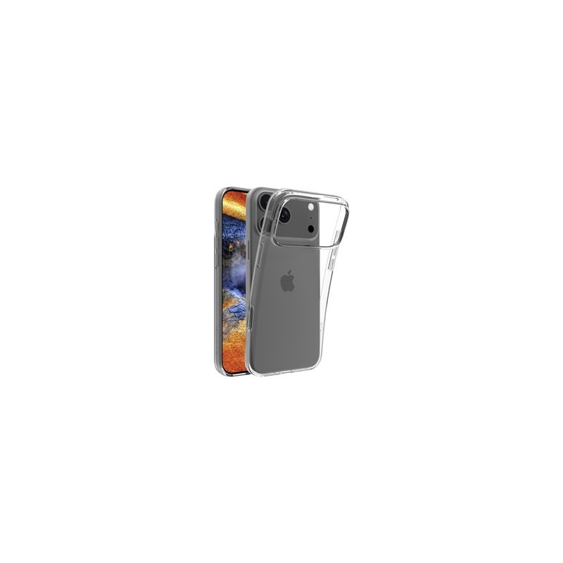 dbramante1928 Nuuk - Zadní kryt pro mobilní telefon - bulk - plast - průsvitná - pro Apple iPhone 17 Pro Max