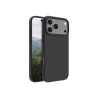 dbramante1928 Nuuk - Zadní kryt pro mobilní telefon - bulk - plast - černá - pro Apple iPhone 17 Pro Max