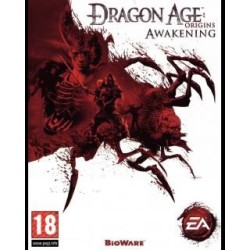 Dragon Age Origins Awakening – herní rozšíření pro PC (elektronická licence)