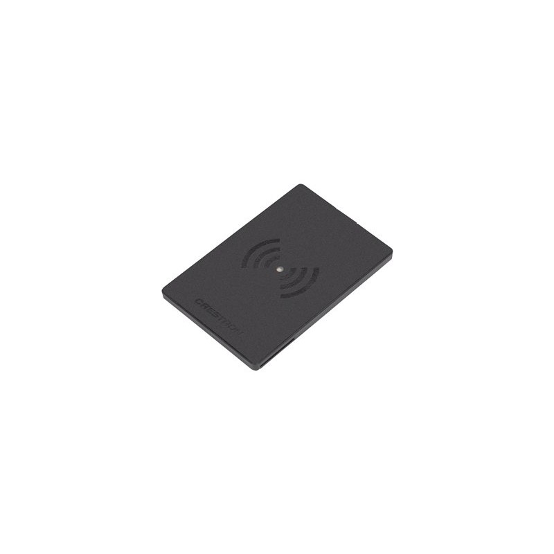 Crestron RFID-USB - RFID reader - USB, Bluetooth 4.2 - 125 KHz / 13.56 MHz / 2.4 GHz - černá - pro P/N: 6510827
