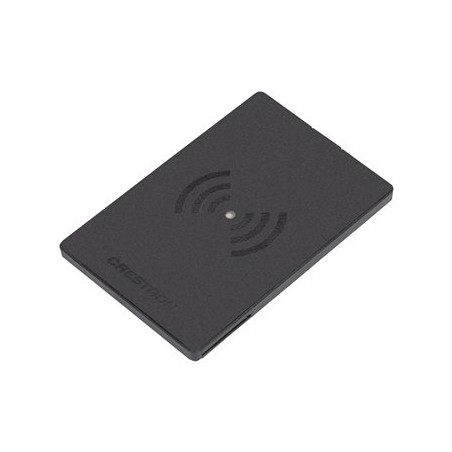 Crestron RFID-USB - RFID reader - USB, Bluetooth 4.2 - 125 KHz / 13.56 MHz / 2.4 GHz - černá - pro P/N: 6510827