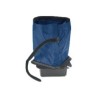 Panduit Cool Boot Raised Floor Air Sealing Grommet - Cable grommet - 20.3 cm - námornická modr