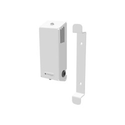 Compulocks Rolling Stand Lockable Utility Box & Cord Management Cleat - Upevňovací komponent (upevnění napájení) - uzamykatelný