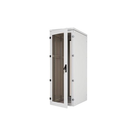 Triton RIE - Rozvadec stojanový skrín - samostatne stojící - gray (RAL 7035) - 22U - 19"
